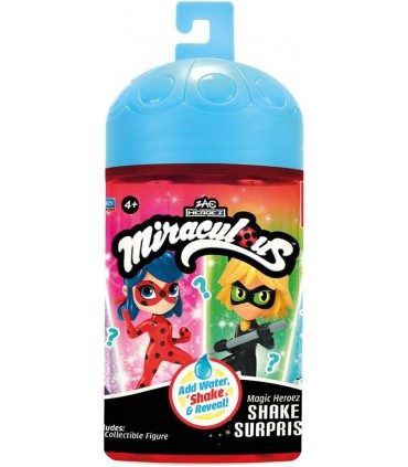 Miraculous Ladybug Magic Heroe 50461