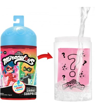 Miraculous Ladybug Magic Heroe 50461