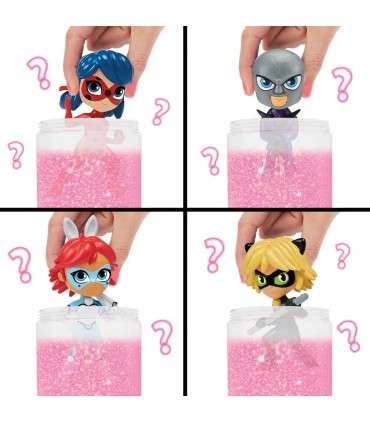Miraculous Ladybug Magic Heroe 50461