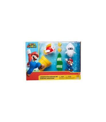 Caja Set Diorama Mario Acuati Ref: 40016