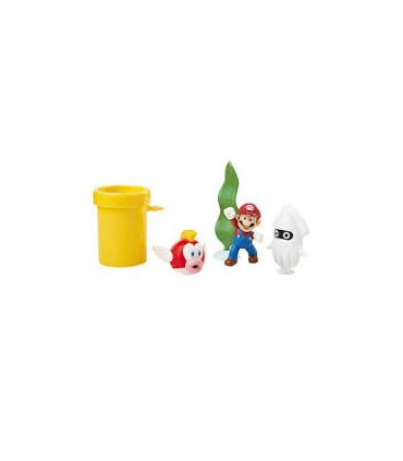 Caja Set Diorama Mario Acuati Ref: 40016