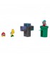 Caja Set Diorama Mario Subterrane. 40426