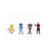 Figuras Sonic 13Cm Serie 1 Ref:315423964