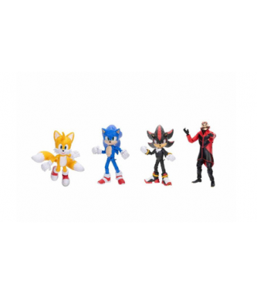 Figuras Sonic 13Cm Serie 1 Ref:315423964