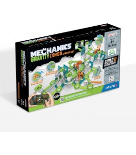 Mechanics Gravity Combo Sta Ref: 00757