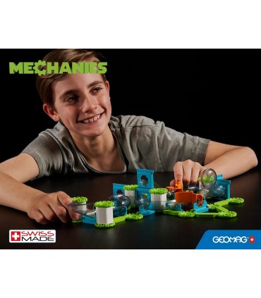 Mechanics Gravity Combo Sta Ref: 00757