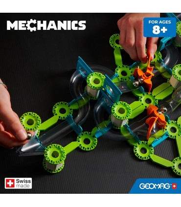 Mechanics Gravity Combo Sta Ref: 00757