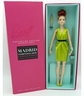 Barbie Couture Paris Ref: 2017 Ref:DWF65