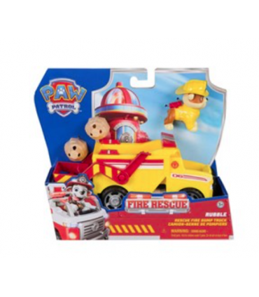 Paw Patrol Fire Rubble Ref: 6072662