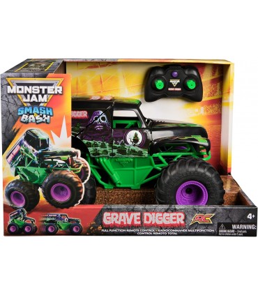 Monster Jam Grave Digger Ref: 6072500