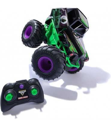 Monster Jam Grave Digger Ref: 6072500