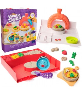 Kinetic Sand Pizza Ref: 6072551