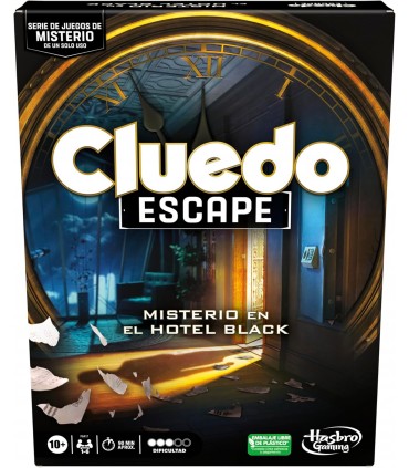 Cluedo Scape Room Ref: F64171050