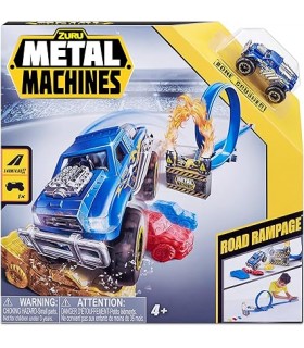 Pista Looping Metal Machines 6701