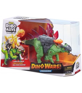 Robo Alive Dino Zuru Stegosal Ref: 7131