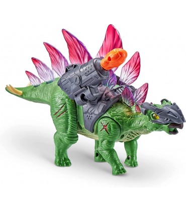 Robo Alive Dino Zuru Stegosal Ref: 7131