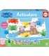 Acticolor Peppa Pig Ref: 20382