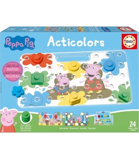 Acticolor Peppa Pig Ref: 20382