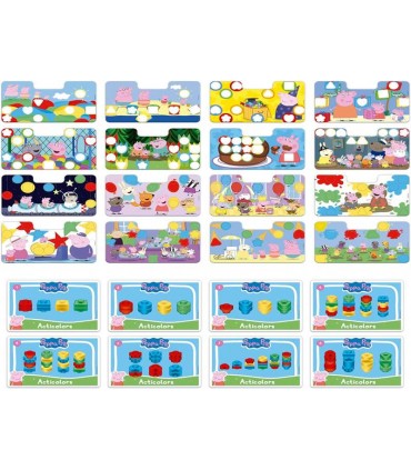 Acticolor Peppa Pig Ref: 20382