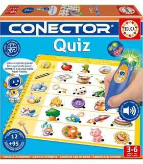 Conector Quiz Multi Ref: 20392