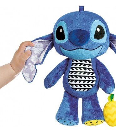 Stitch Activity Plush Ref: 17918