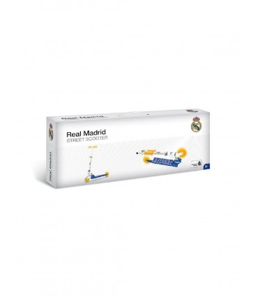 Patinete Aluminio Real Madrid Ref: 28764