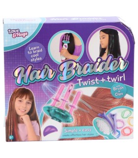 Love And Hugs Hair Braider Ref: LVH-2393