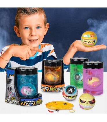 Laboratorio De slime Madballs 64432951