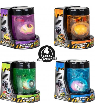 Laboratorio De slime Madballs 64432951