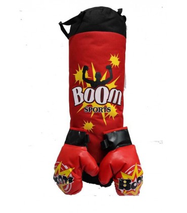 Saco Boxeo Grande Ref: 24104