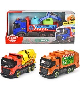 Camion Ciudad 23Cm Ref: 203744014