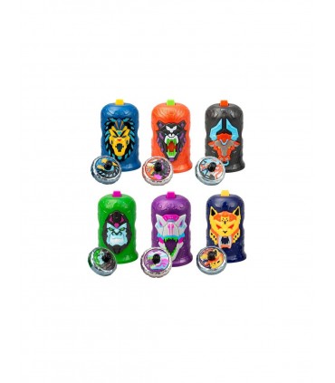 Pack Individual Spinner Mad 2-62006323