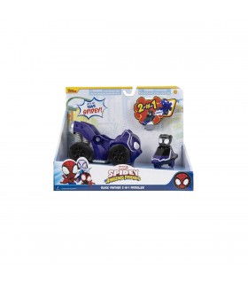 Vehiculo Black Panther SNF01166