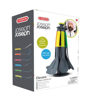 Set Utensilios Cocina Joseph Ref: 01157