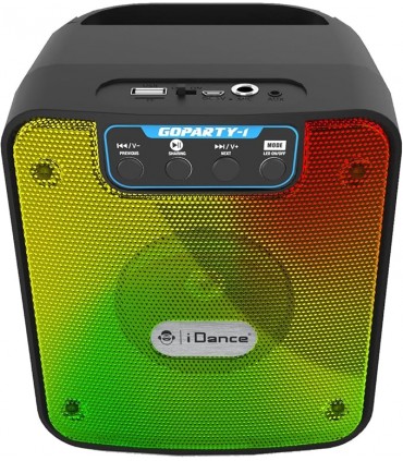 Altavoz Portatil Bluetoon Party 00357
