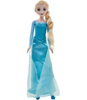Muñeca Elsa o Ana HMJ41
