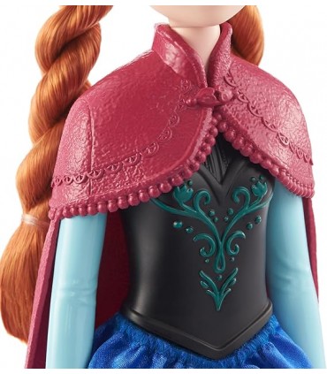 Muñeca Elsa o Ana HMJ41