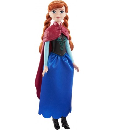 Muñeca Elsa o Ana HMJ41