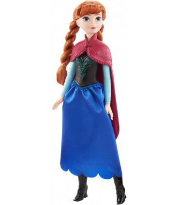 Muñeca Elsa o Ana HMJ41