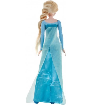 Muñeca Elsa o Ana HMJ41