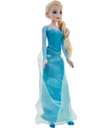 Muñeca Elsa o Ana HMJ41