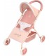 Silla Muñeca 4 Ruedas Ref: 90574