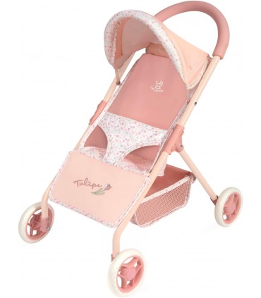 Silla Muñeca 4 Ruedas Ref: 90574