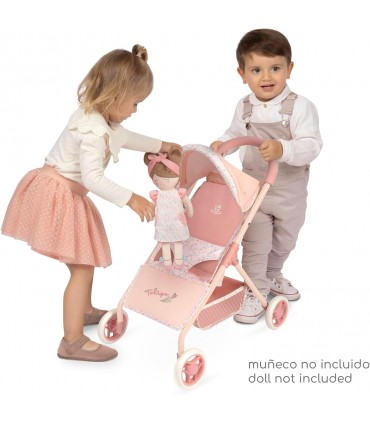 Silla Muñeca 4 Ruedas Ref: 90574