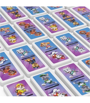 Domino Caja Metal Patrulla 6067468