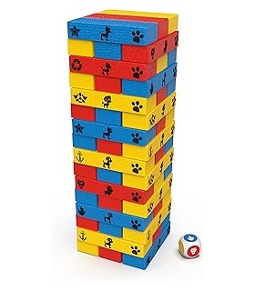 Torre Equilibrio Patrulla Canina 6066828