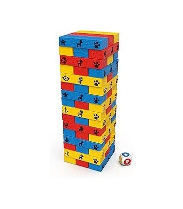 Torre Equilibrio Patrulla Canina 6066828