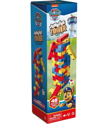 Torre Equilibrio Patrulla Canina 6066828