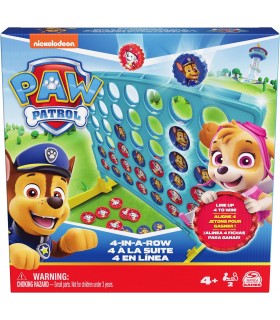 Cuatro En Linea Paw Patroll 6067830