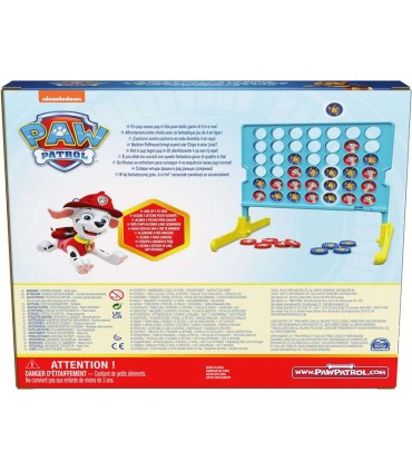 Cuatro En Linea Paw Patroll 6067830